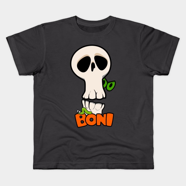 Boni Kids T-Shirt by Randomart